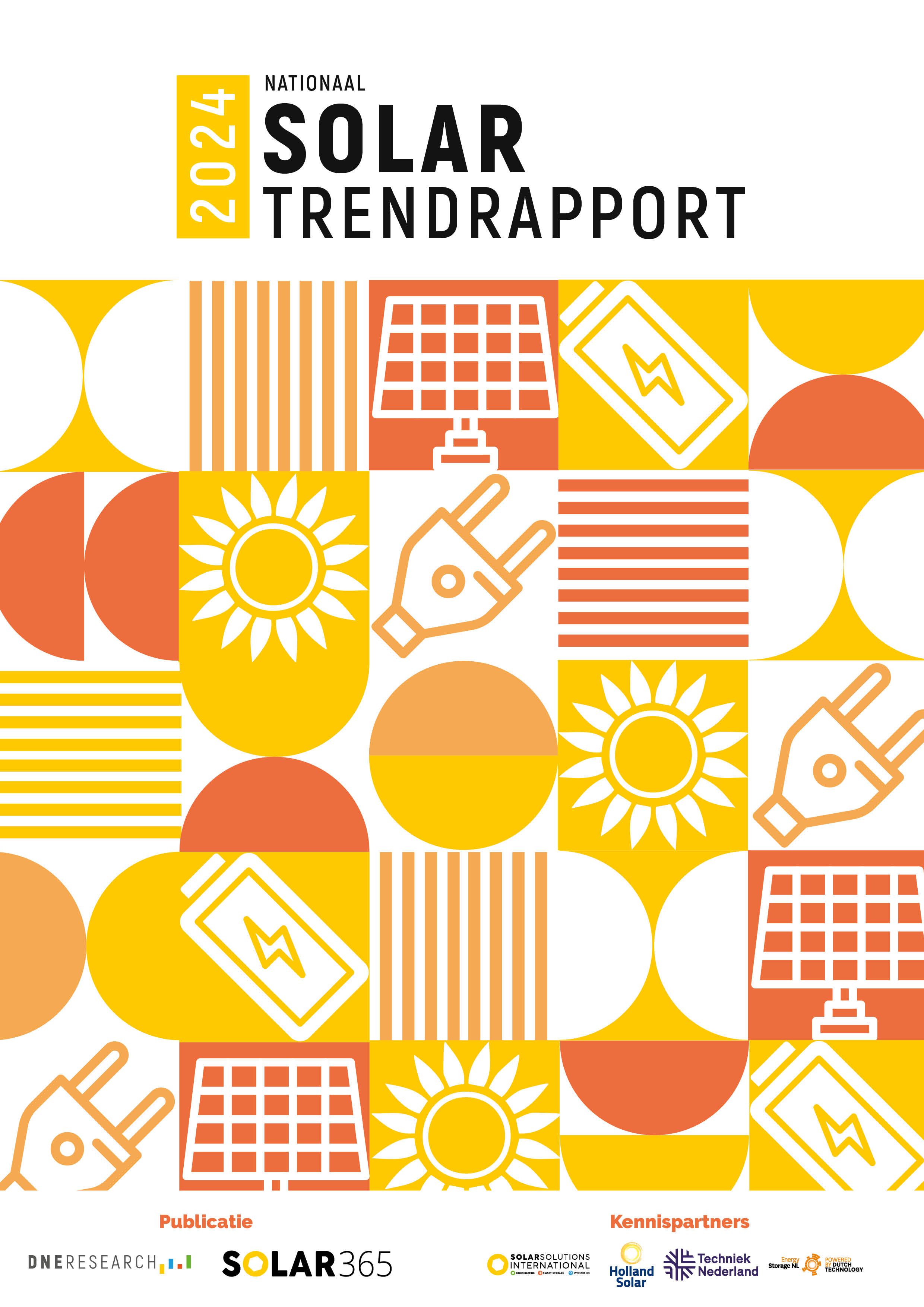 Nationaal Solar Trendrapport 2024