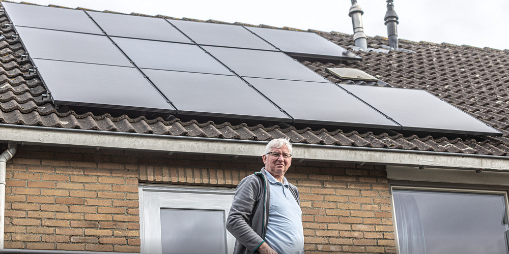 Zonnepanelen aantrekkelijker dan ooit met hoge energieprijzen en verlengde salderingsregeling