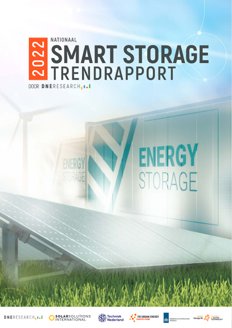 Nationaal Smart Storage Trendrapport 2022