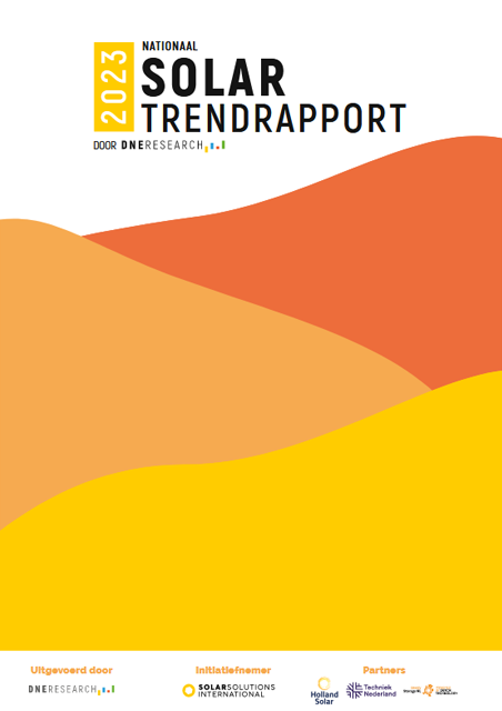 Nationaal Solar Trendrapport 2023