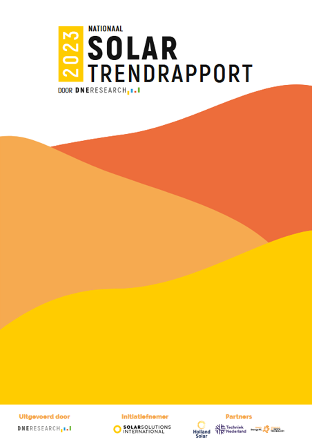 Nationaal Solar Trend Rapport 2023